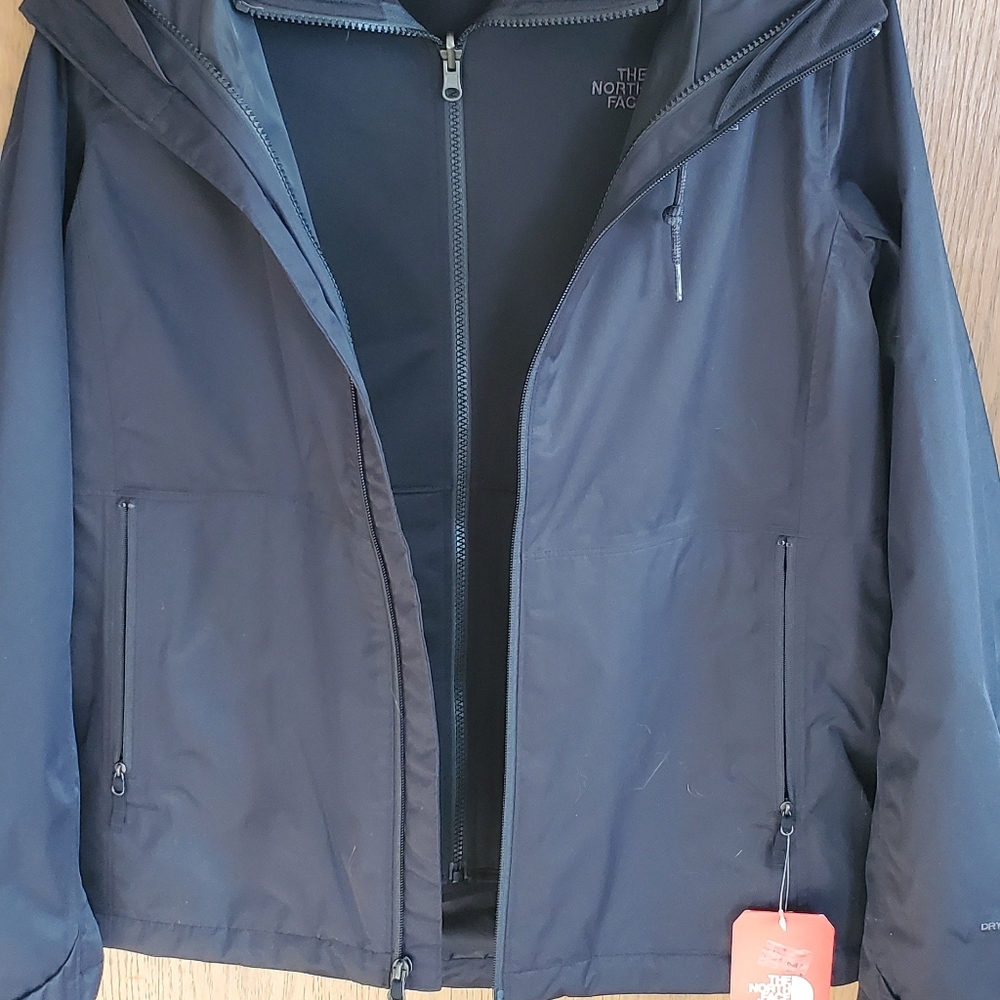 North face tri-jacket - Picture 3 of 8